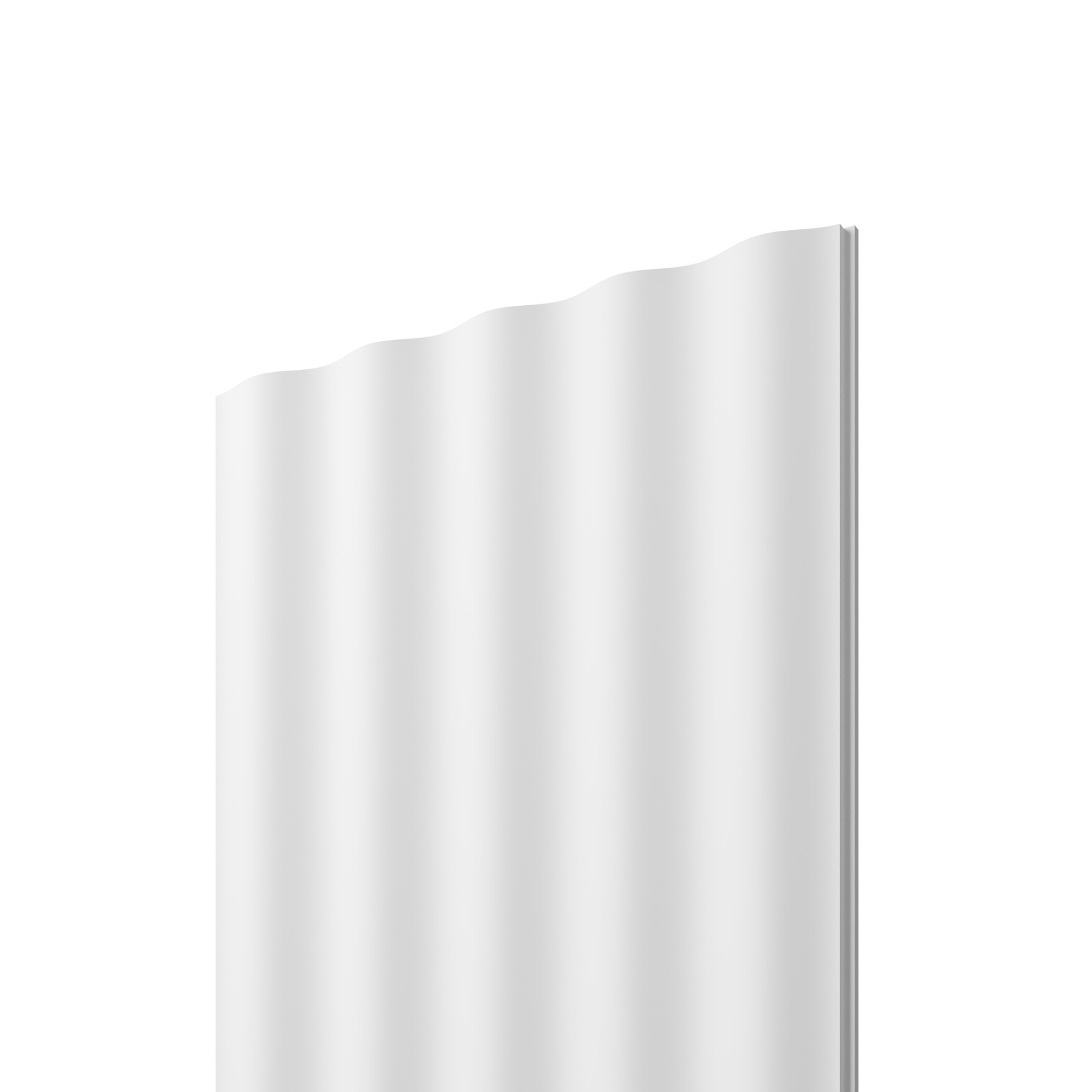 Стеновая панель под покраску Bello Deco СП 01/2.6 2600×200×10